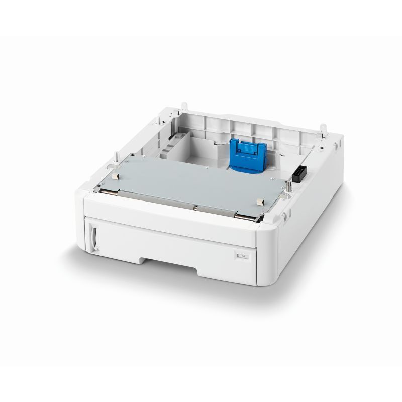 2nd, 3rd, 4th or 5th 535-sheet single tray for OKI C834dw/dnw (47074403) - The Printer Clinic