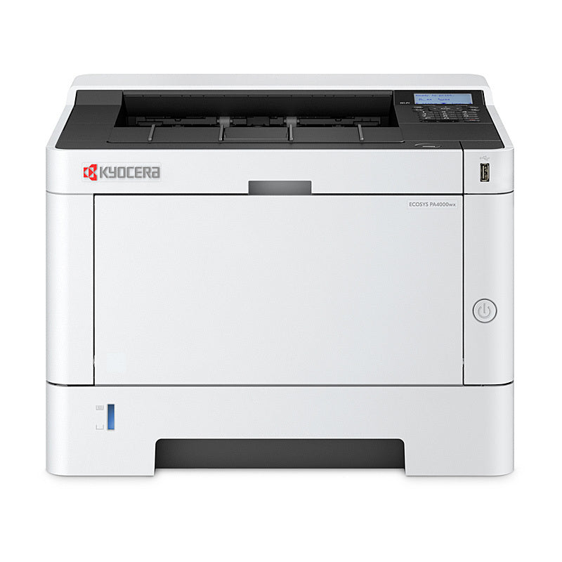 Kyocera Ecosys PA4000wx A4 Black & White Printer - Wireless - 40PPM - The Printer Clinic