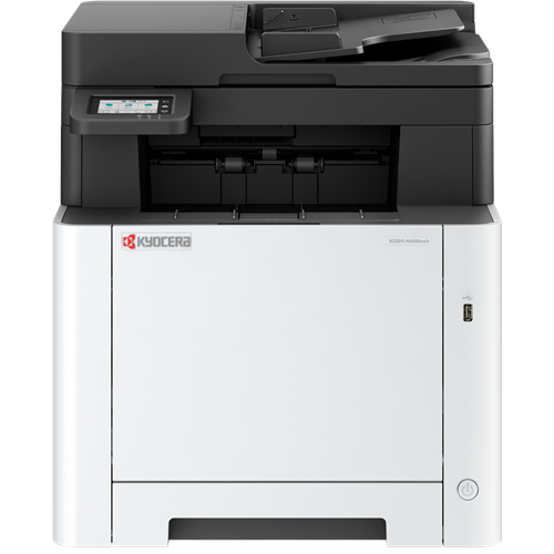 Kyocera ECOSYS MA2101cwfx A4 Colour Multifunction Printer 21PPM - Print / Copy / Fax / Scan / Wireless - The Printer Clinic