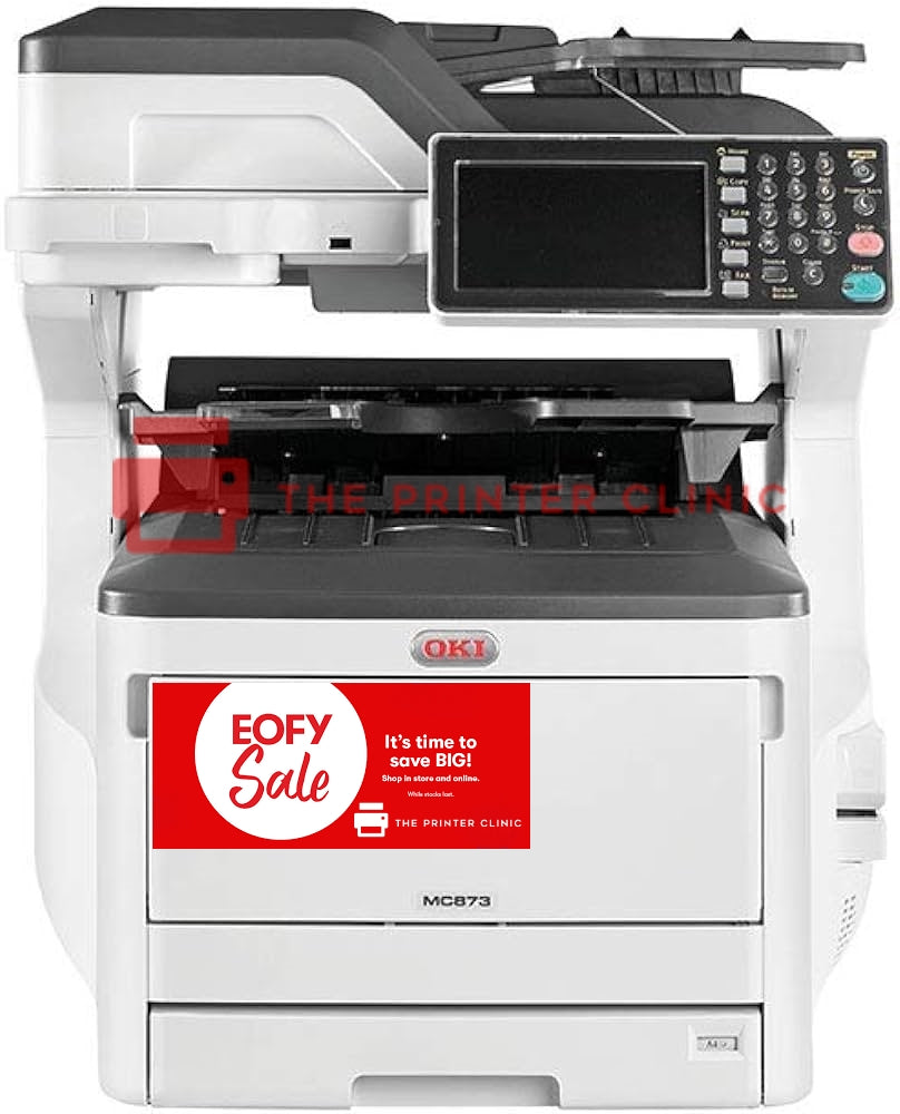OKI ES8473dn A3 Colour Multifunction Printer (35ppm)