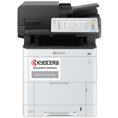 KYOCERA Ecosys MA4000cifx A4 Colour Multifunction Printer - Print / Copy / Scan / Fax