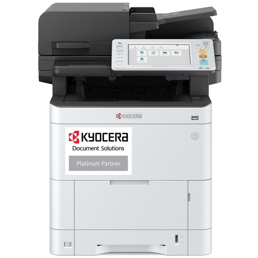 KYOCERA Ecosys MA4000cifx A4 Colour Multi-function Printer - Print / Copy / Scan / Fax (Optional Wifi )