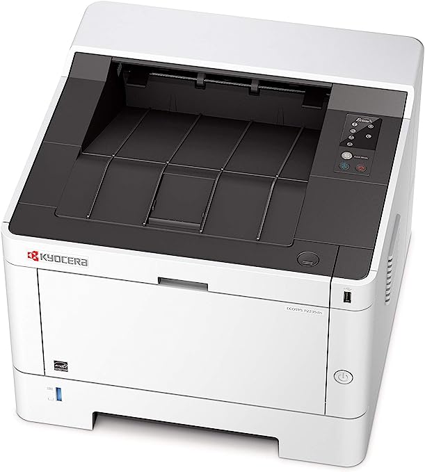 Kyocera P2235DN 35ppm Mono Laser Printer - The Printer Clinic