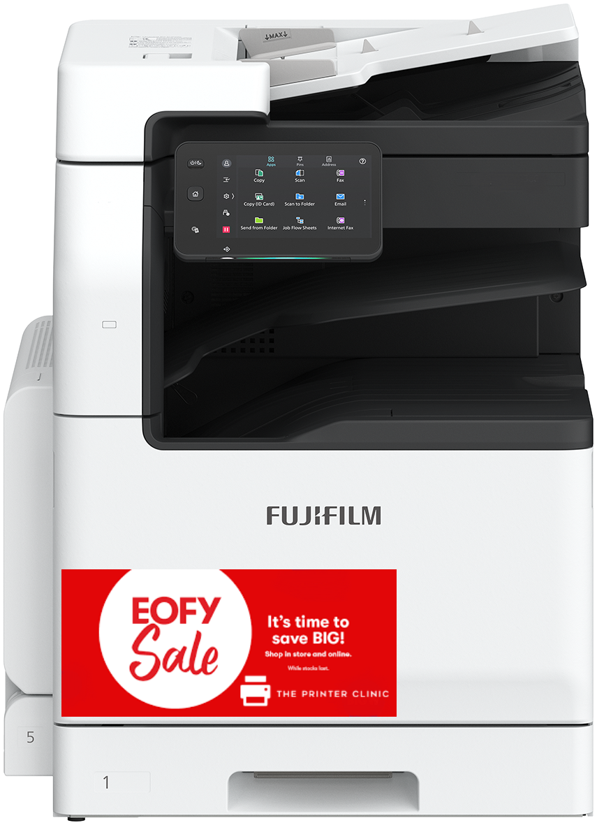 FUJIFILM ApeosPort C2560 A3 Colour Multifunction Printer + 3Y WTY