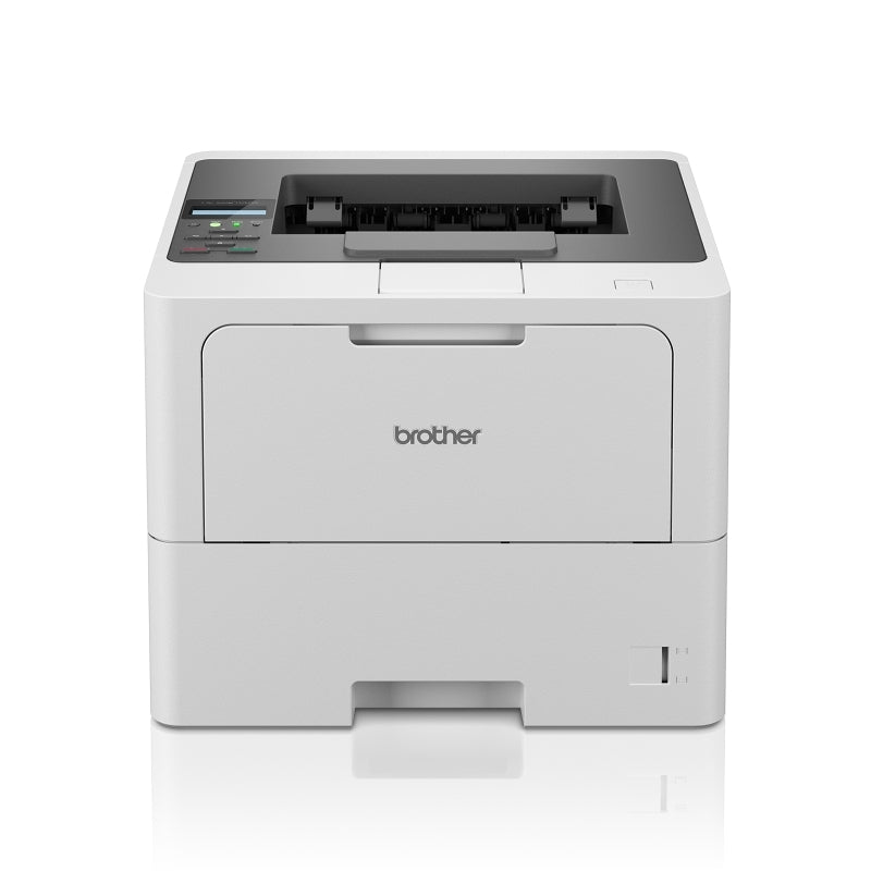 Brother HL L6210DW A4 Mono Laser Printer - Wireless - The Printer Clinic