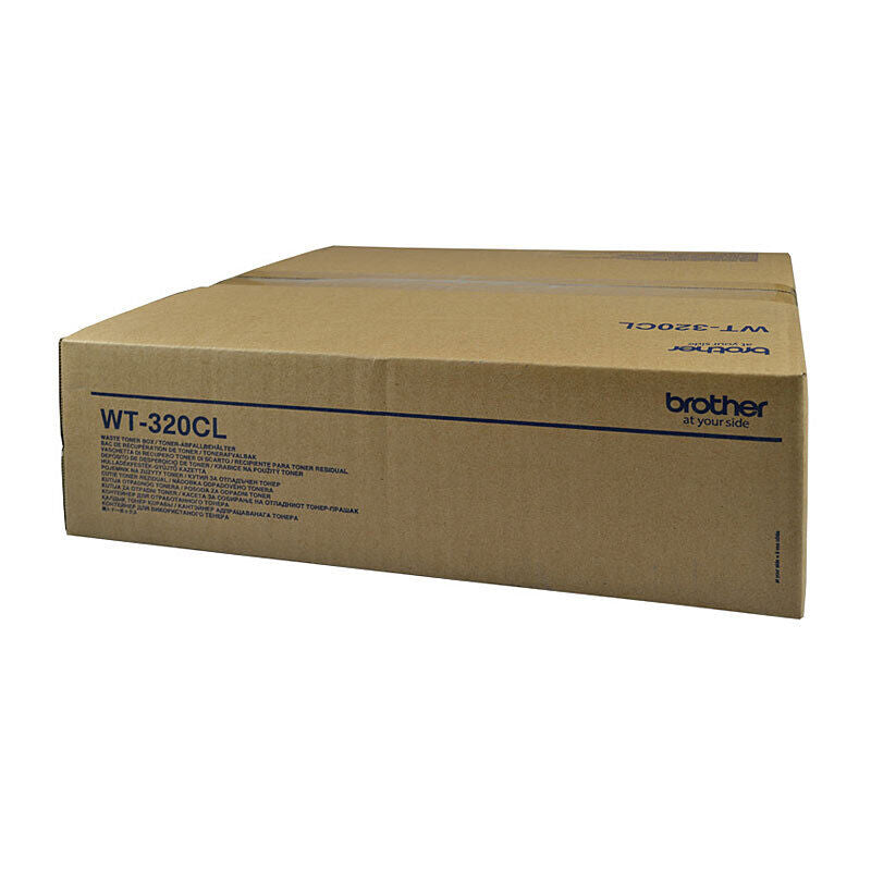 Brother WT320CL Genuine Waste Pack - The Printer Clinic