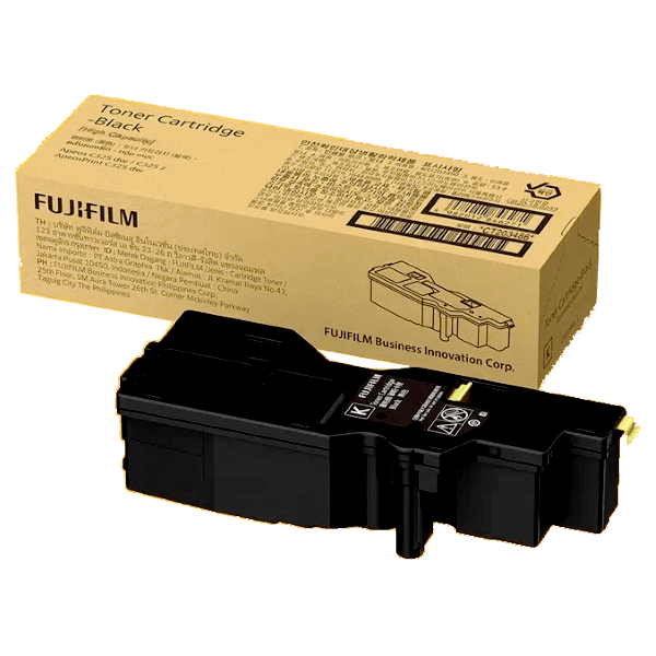 FUJIFILM Apeos C325z Genuine Black Toner Cartridge CT203486 (6k) - The Printer Clinic