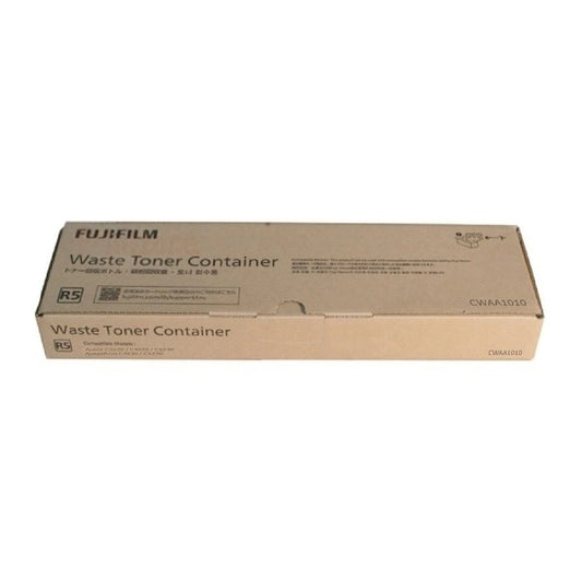 FUJIFILM Apeos Genuine Waste Toner Container - 30K Capacity (CWAA1010) - The Printer Clinic