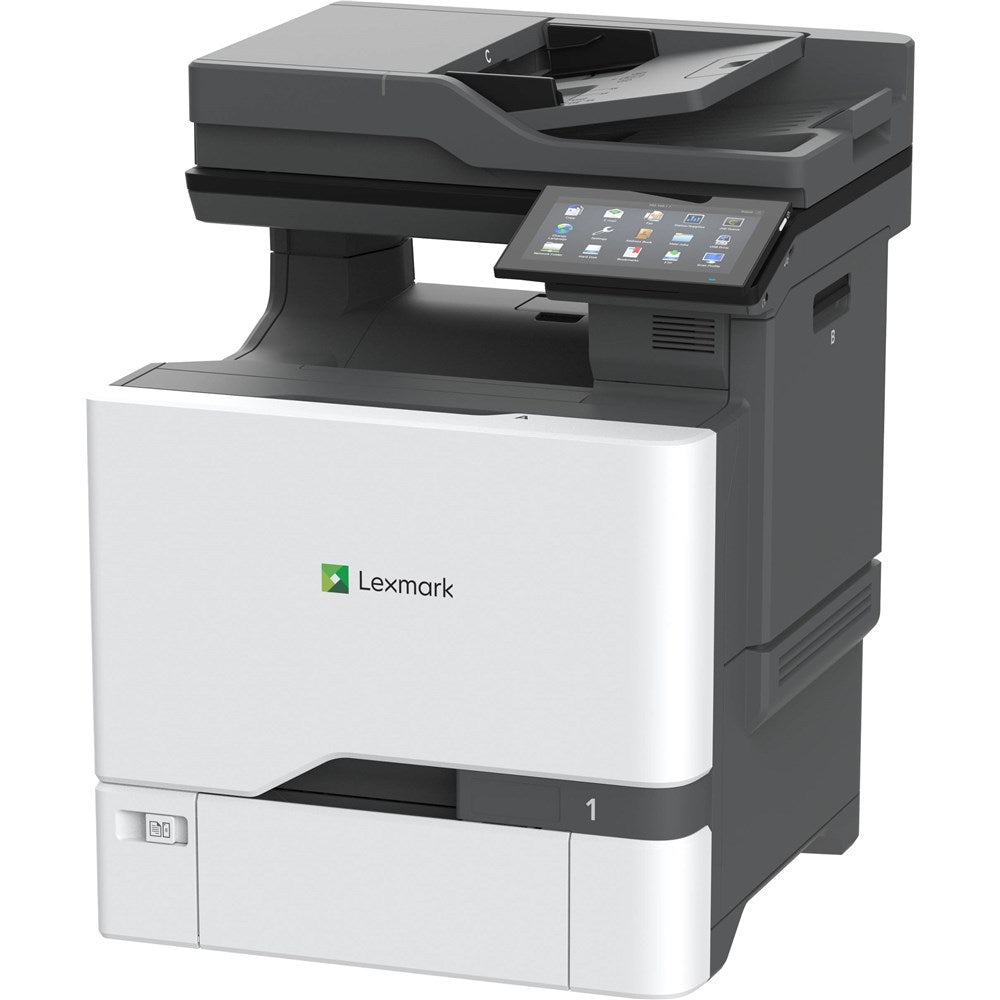 Lexmark CX730de A4 Colour Laser Printer