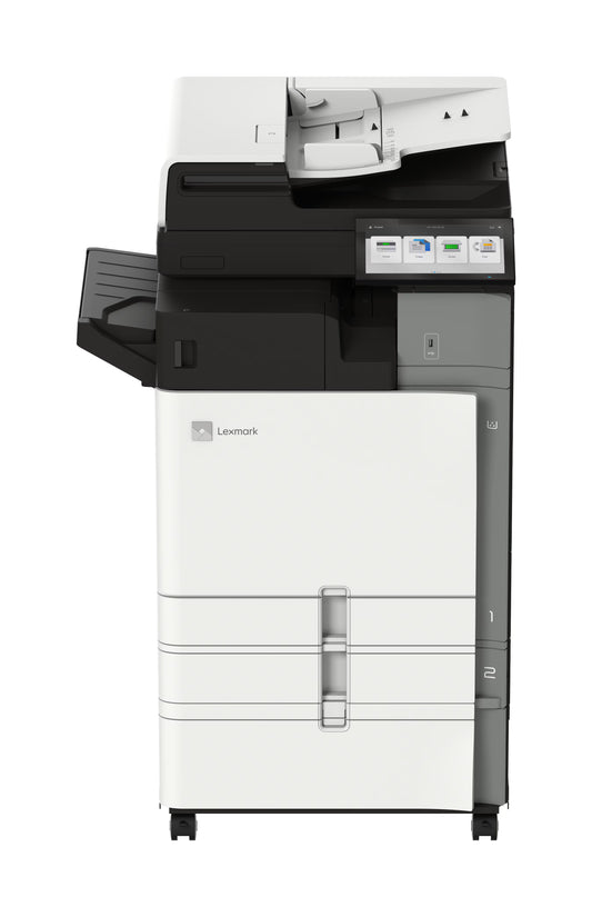 XEROX CX950SE 25ppm A3 Colour Multifunction Printer with 2x 550 Sheet Paper Trays & Cabinet - Buy or Lease from $32.34 per week