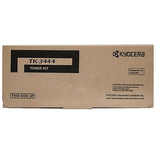 Genuine TK3444 Kyocera Black Toner Cartridge for Kyocera KYOCERA PA6000x, MA6000ifx - 40,000 pages - The Printer Clinic