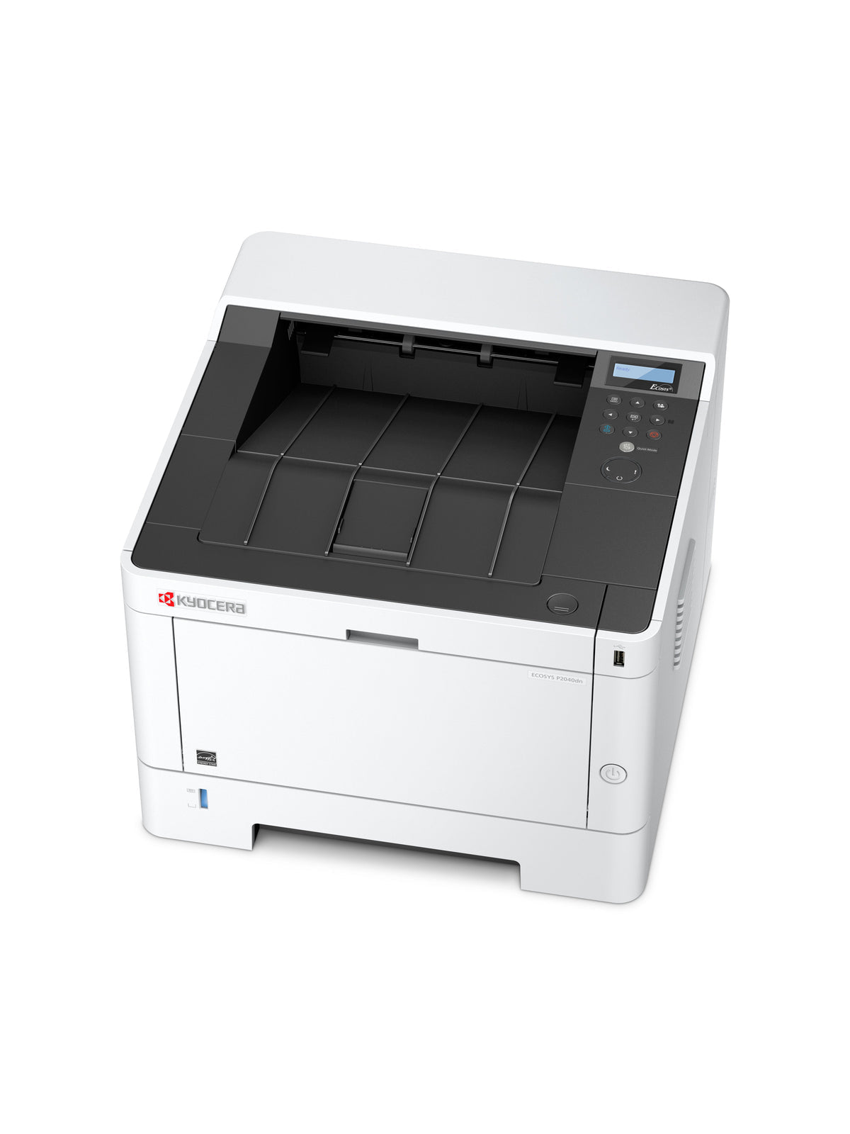 Kyocera P2040dn A4 40ppm Mono Laser Printer - The Printer Clinic