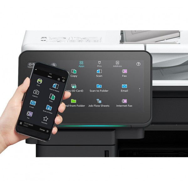 FUJIFILM Apeos 4830 48ppm A4 Mono Multifunction Laser Printer - The Printer Clinic