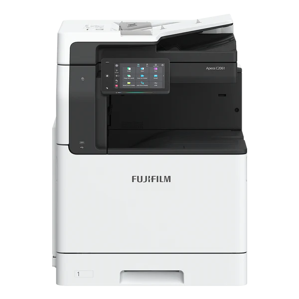 FUJIFILM ApeosPort C2060 A3 Colour Multifunction Printer - 20PPM