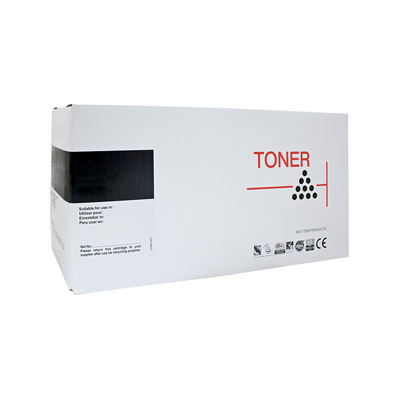 Kyocera TK5444K Compatible Black Toner Cartridge 2.8K Yield