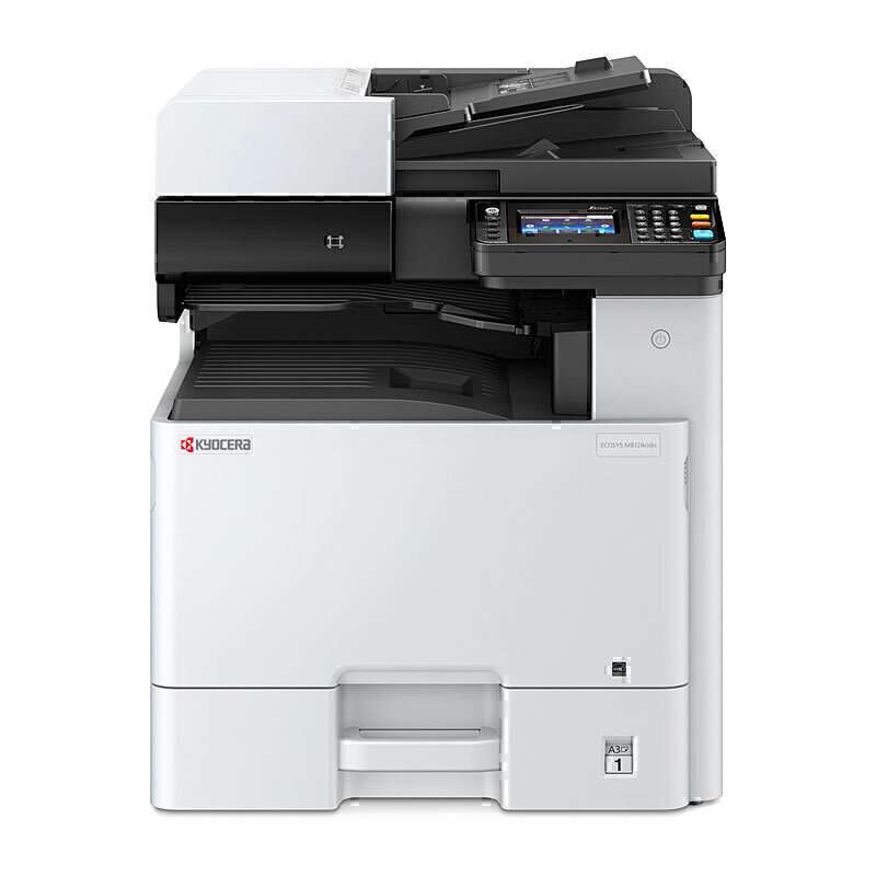 Kyocera ECOSYS M8124cidn A3 Colour Multifunction Printer + 3Y WTY (24ppm)