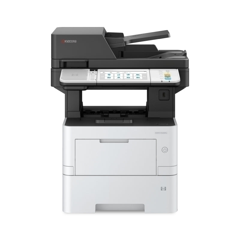 Kyocera MA4500ifx 45ppm A4 Mono Multifunction Laser Printer - The Printer Clinic