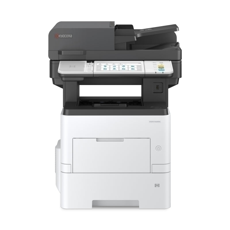 Kyocera MA6000ifx 60ppm A4 Mono Multifunction Laser Printer - The Printer Clinic