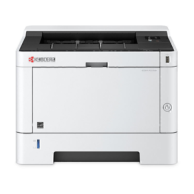 Kyocera P2235DN 35ppm Mono Laser Printer - The Printer Clinic
