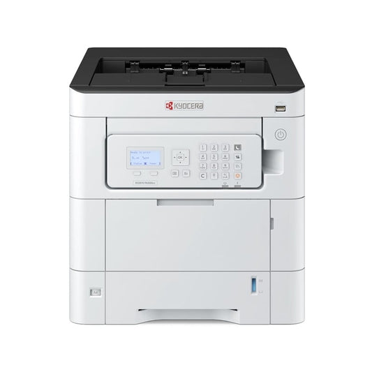 Kyocera ECOSYS PA3500cx A4 Colour Laser Printer - 35PPM - The Printer Clinic