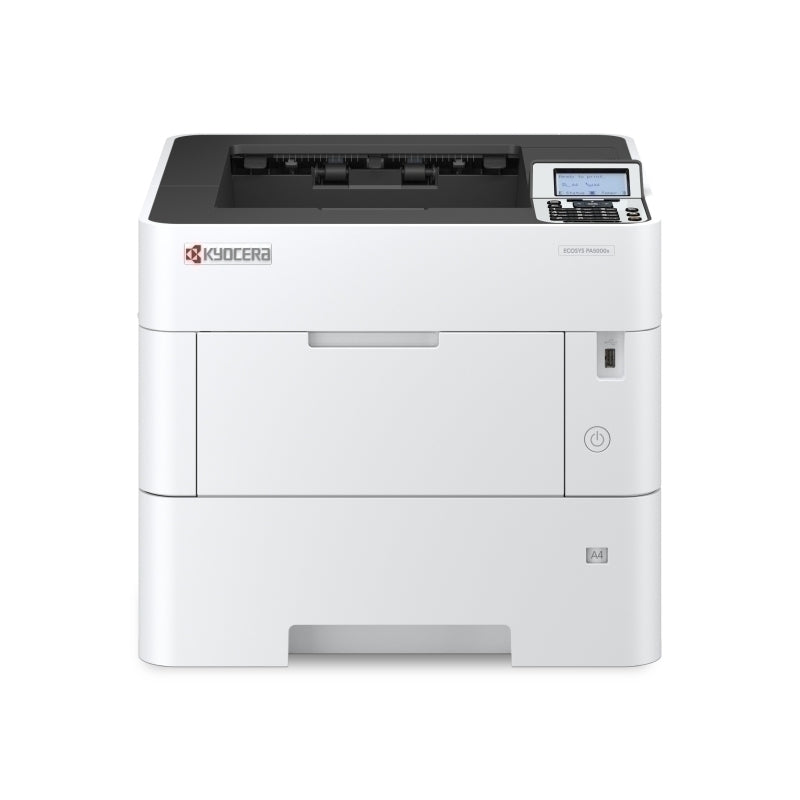 Kyocera ECOSYS PA5000x 50ppm Mono Laser Printer (NEW MODEL) - The Printer Clinic