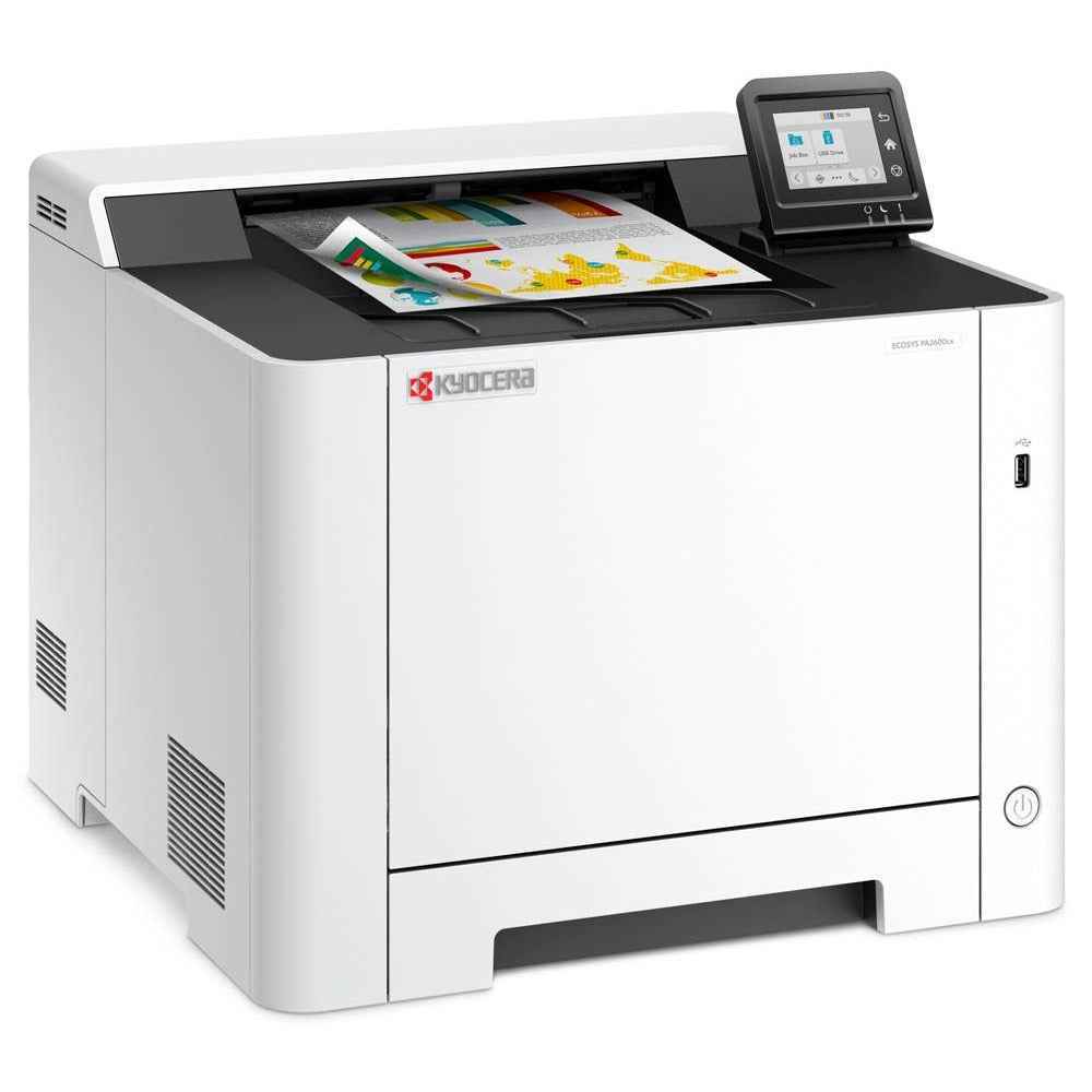 KYOCERA PA2600cwx A4 Colour Printer 26PPM (Wifi Model)