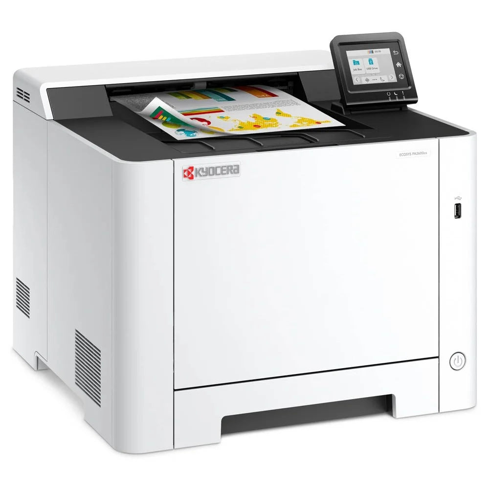 Kyocera ECOSYS PA2101cx A4 Colour Laser Printer - 21PPM