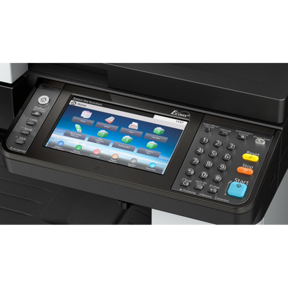 Kyocera ECOSYS M8130cidn A3 Colour MFP with 3x 500 Paper Cassette Trays + BONUS SET OF GENUINE TONER + 3Y WTY (30PPM) - The Printer Clinic