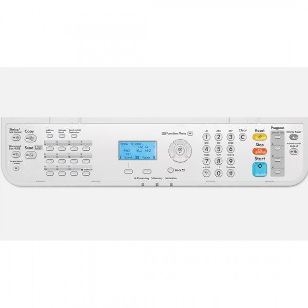 Kyocera MA4500FX 45ppm A4 Mono Multifunction Laser Printer - The Printer Clinic