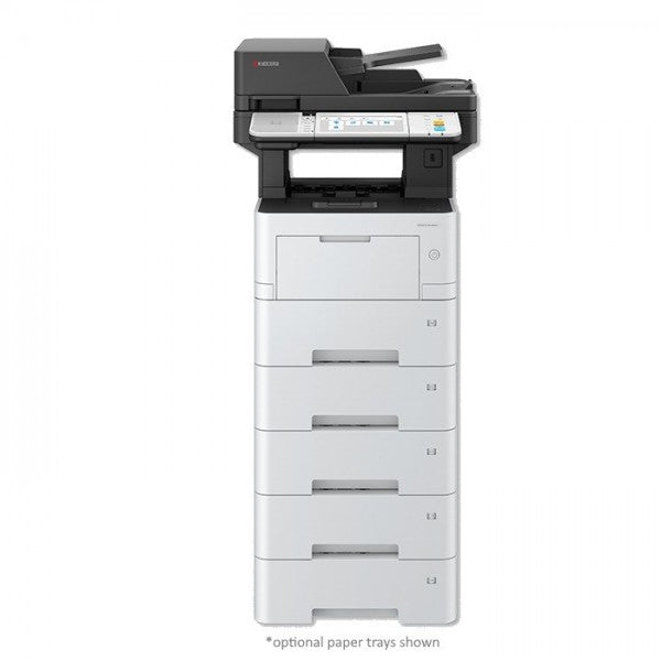 Kyocera MA4500ifx 45ppm A4 Mono Multifunction Laser Printer - The Printer Clinic