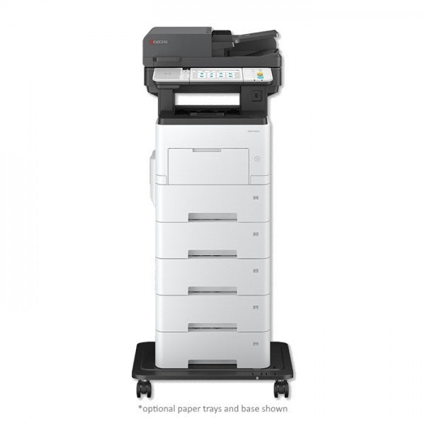 Kyocera MA6000ifx 60ppm A4 Mono Multifunction Laser Printer - The Printer Clinic