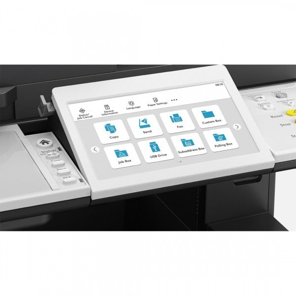 Kyocera MA6000ifx 60ppm A4 Mono Multifunction Laser Printer - The Printer Clinic