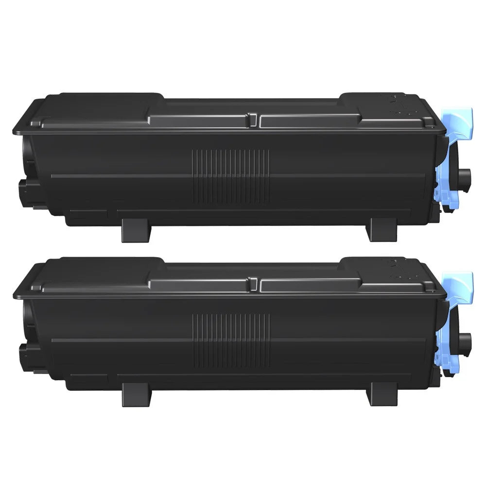 Compatible KYOCERA TK3404 Black Toner Cartridge Twin Pack 2x 12,500 pages - The Printer Clinic