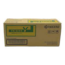 Kyocera TK5144Y Yellow Toner Cartridge 5K Yield