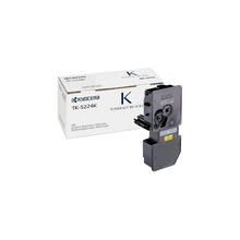 Genuine TK5224K Kyocera Black Toner Cartridge for Kyocera P5021CDN, P5021CDW, M5521CDN, M5521CDW - 1,200 pages - The Printer Clinic