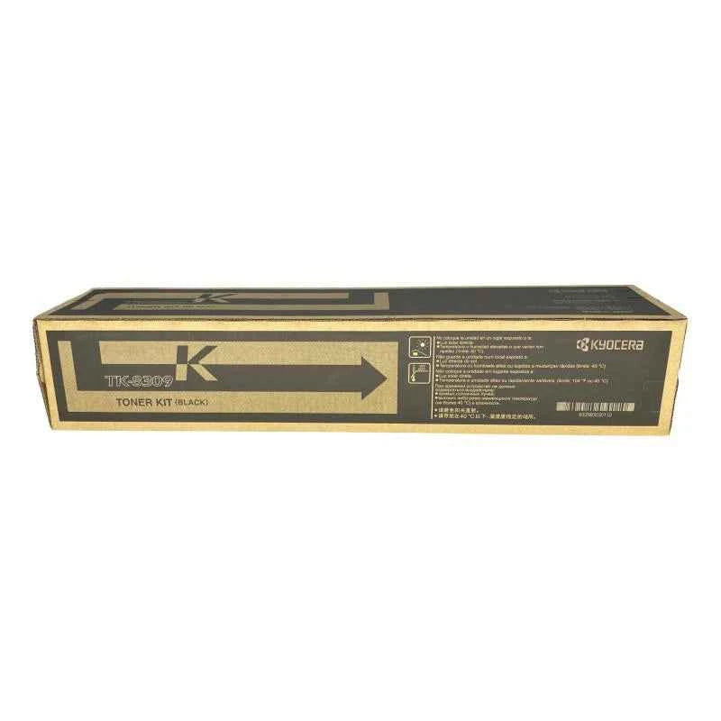 Genuine Kyocera TK-8309K Toner Cartridge for TASKALFA Printers – 25,000 Pages