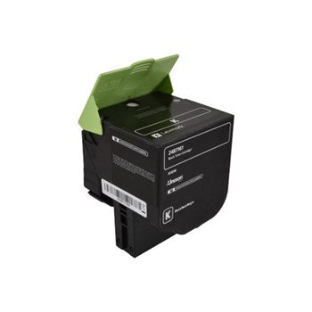 Lexmark XC4240 Black Toner Cartridge 24B7161 - The Printer Clinic