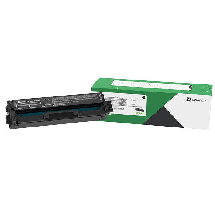 Lexmark CX331 / CX431 Genuine Black Toner Cartridge 20N30K0 - 1,500 pages - The Printer Clinic