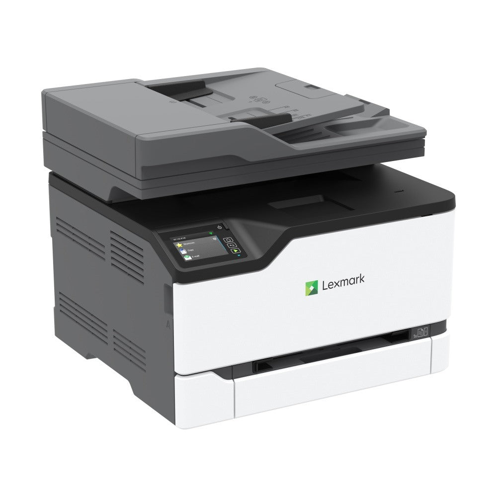 Lexmark CX431adw Wireless A4 Colour Multifunction Laser Printer - The Printer Clinic