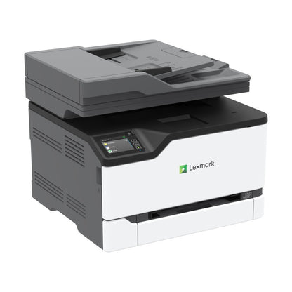 Lexmark CX431adw Wireless A4 Colour Multifunction Laser Printer - The Printer Clinic