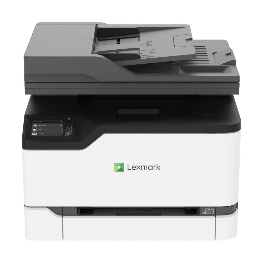 Lexmark CX431adw Wireless A4 Colour Multifunction Laser Printer - The Printer Clinic