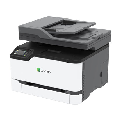 Lexmark CX431adw Wireless A4 Colour Multifunction Laser Printer - The Printer Clinic