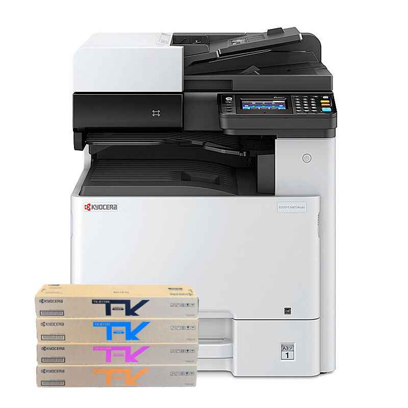 A3 Colour Multifunction Laser Printers | The Printer Clinic