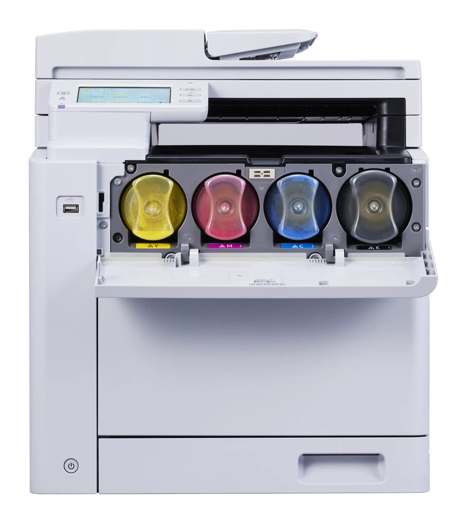 OKI MC554dnw 32ppm A4 Colour Multifunction Laser Printer