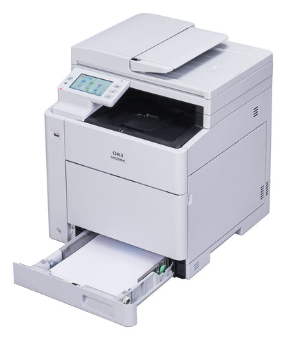 OKI MC554dnw 32ppm A4 Colour Multifunction Laser Printer