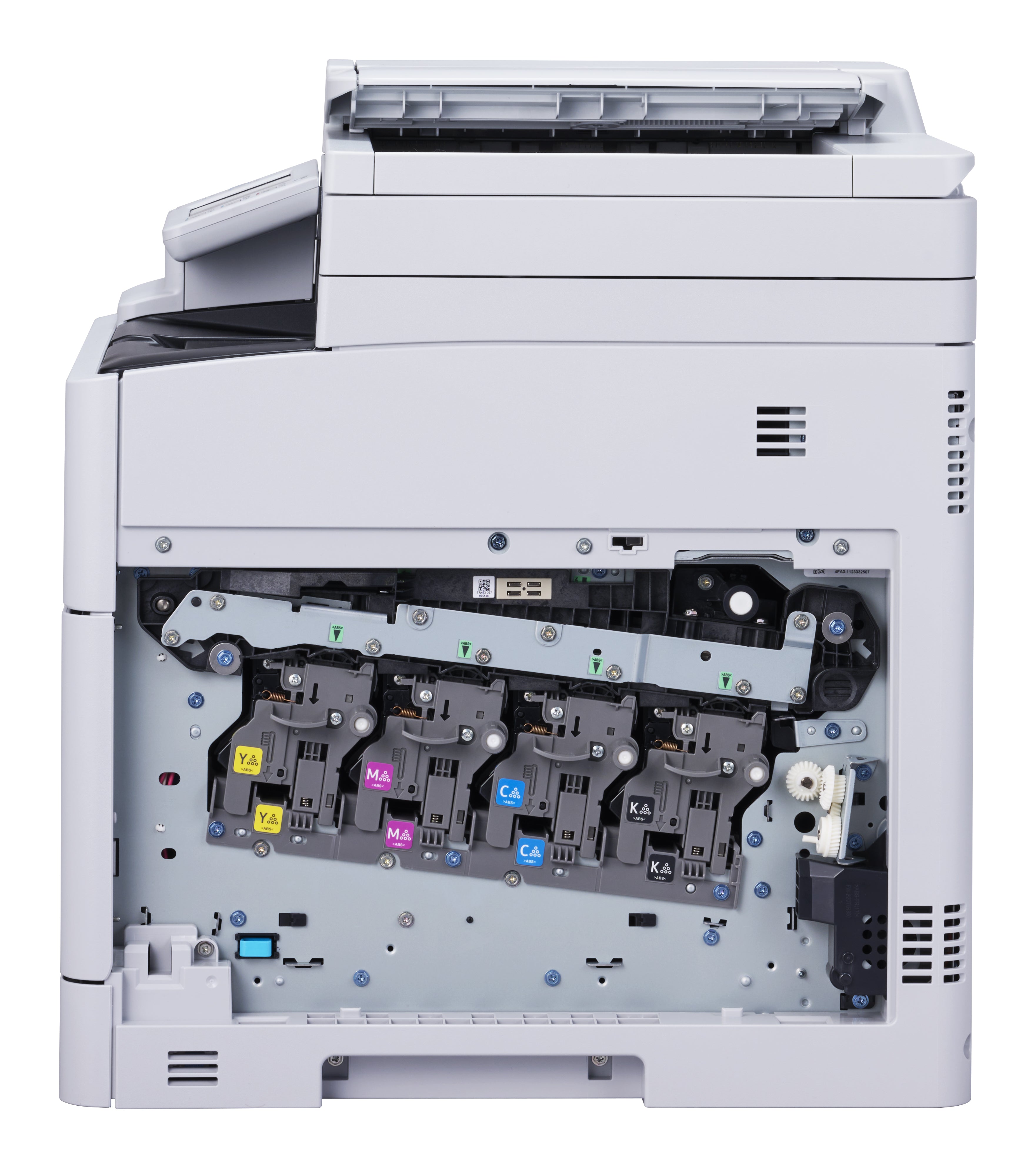 OKI MC554dnw A4 Colour Multifunction Laser Printer