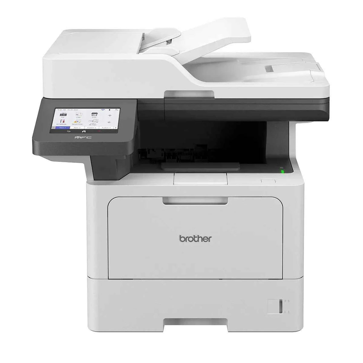 Brother MFC L5915DW A4 Mono Multifunction Laser Printer 50PPM - The Printer Clinic