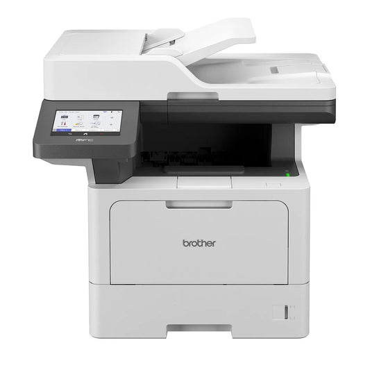 Brother MFC L5915DW A4 Mono Multifunction Laser Printer 50PPM - The Printer Clinic