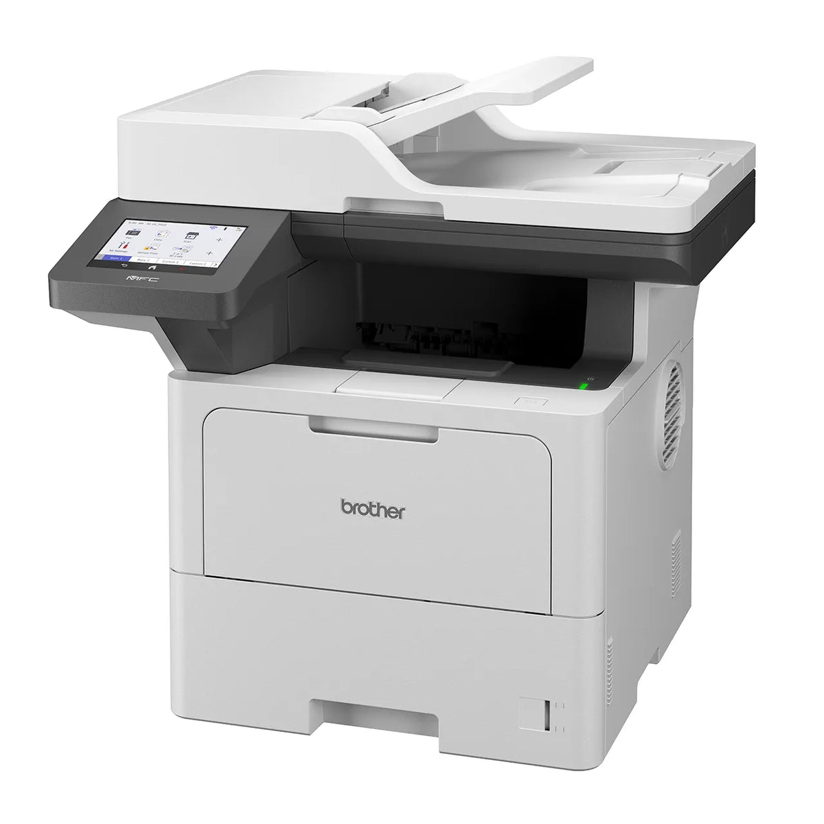 Brother MFC L5915DW A4 Mono Multifunction Laser Printer 50PPM - The Printer Clinic