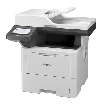 Brother MFC L5915DW A4 Mono Multifunction Laser Printer 50PPM - The Printer Clinic